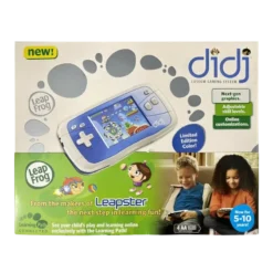 LEAPFROG DIDJ