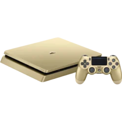 PS4 SLIM GOLD EDITION IG1