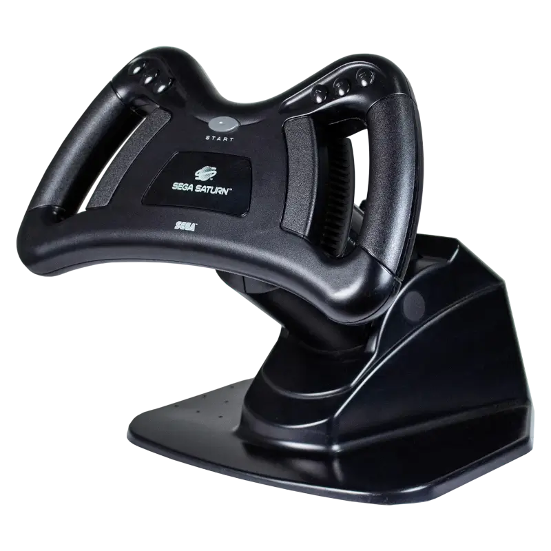 SEGA SATURN ARCADE RACER