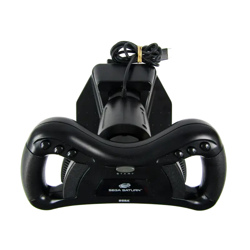 SEGA SATURN ARCADE RACER (SEMI-NOVO) - Image 2