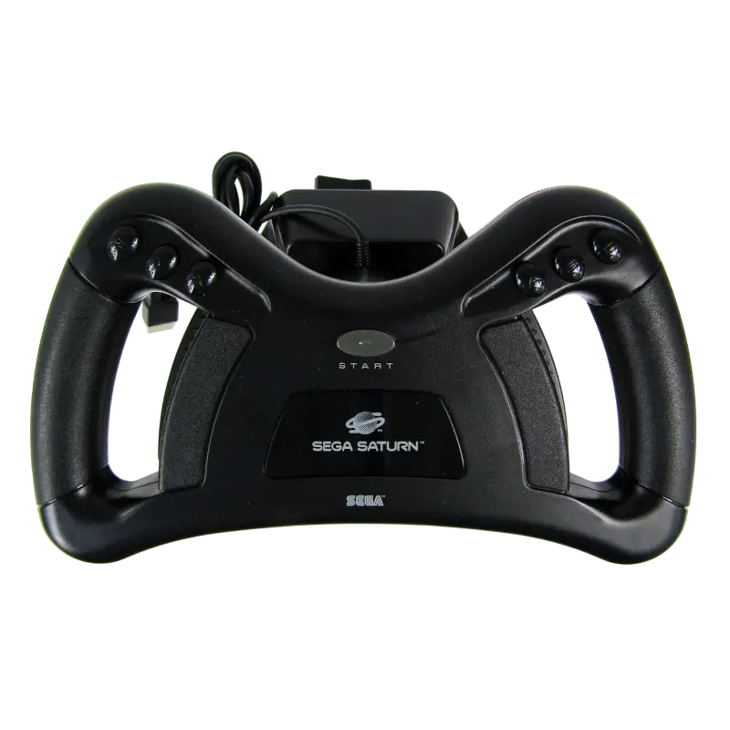 SEGA SATURN ARCADE RACER (SEMI-NOVO) - Image 3