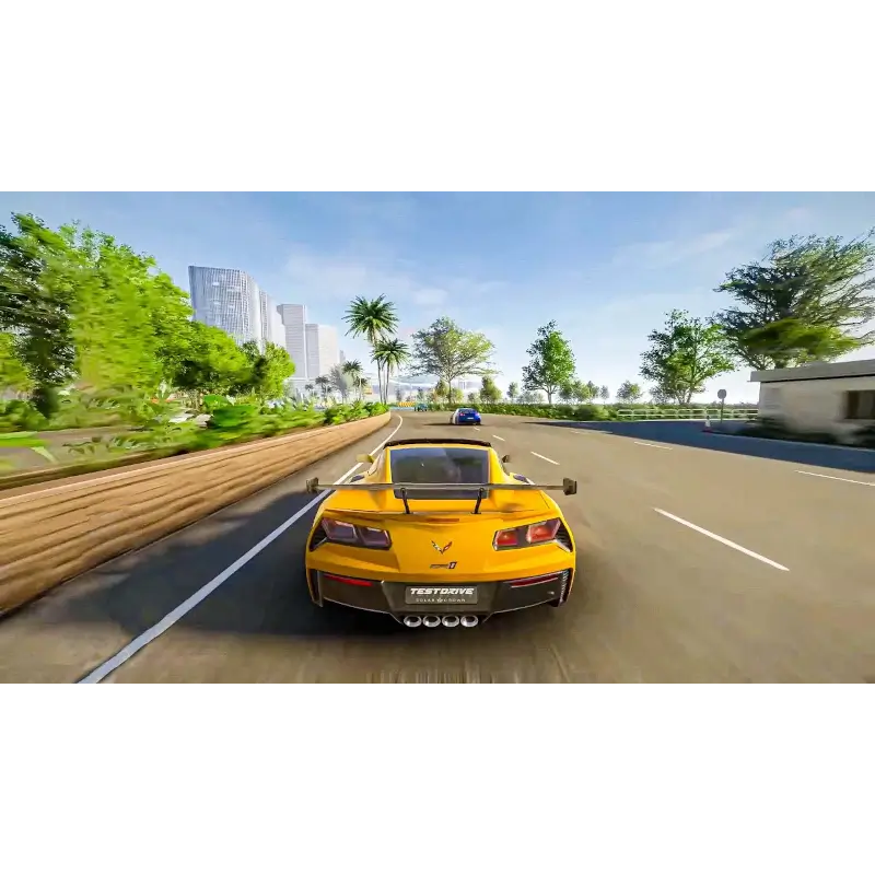 TEST DRIVE UNLIMITED SOLAR CROWN PS5 (SEMI-NOVO) - Image 2