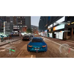 TEST DRIVE UNLIMITED SOLAR CROWN PS5 IG2