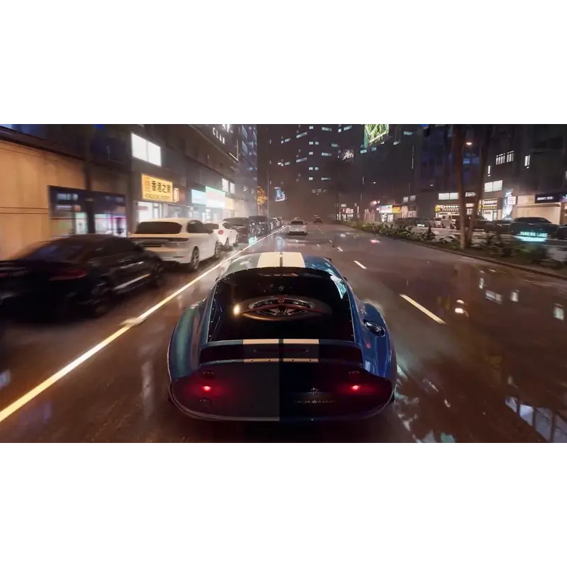 TEST DRIVE UNLIMITED SOLAR CROWN PS5 (SEMI-NOVO) - Image 4