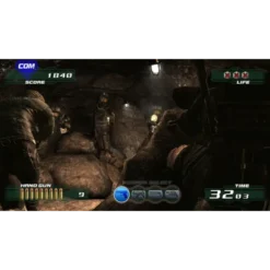 TIME CRISIS 4 PS3 IG2