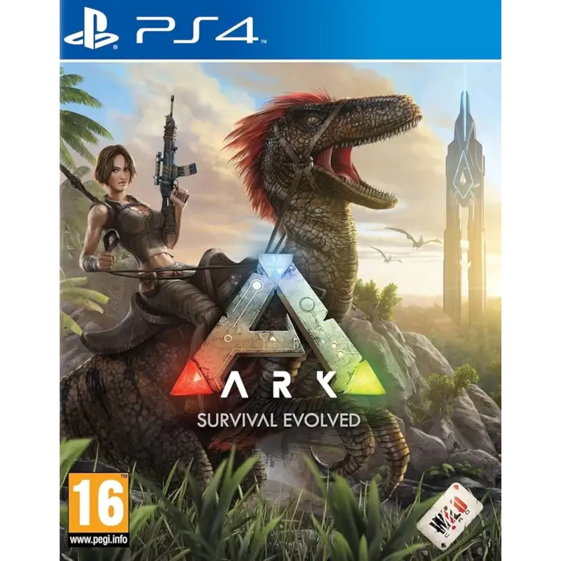 ARK SURVIVAL EVOLVED