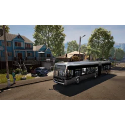 BUS SIMULATOR 21 PS4 IG2