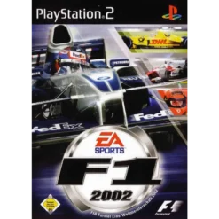 F1 2002 PS2