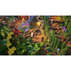 MINECRAFT DUNGEONS HERO EDITION NSW IG1