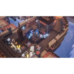 MINECRAFT DUNGEONS HERO EDITION NSW IG3