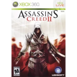 ASSASSINS CREED II XBOX 360