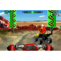 ATV THUNDER RIDGE RIDERS GBA IG3