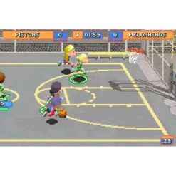 BACKYARD BASKETBALL GBA IG3