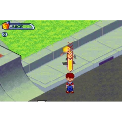 BACKYARD SKATEBOARDING GBA IG2