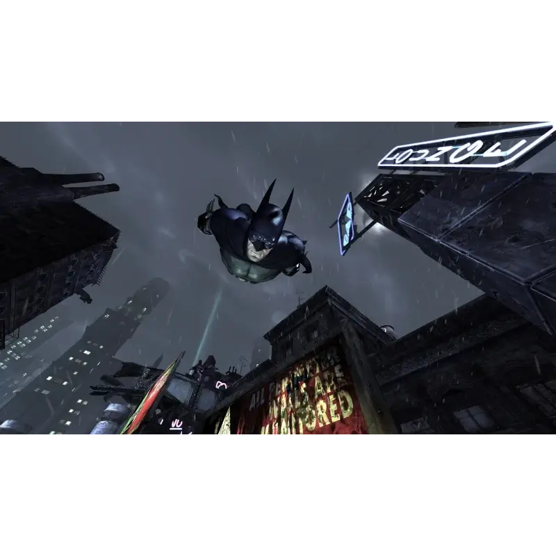 BATMAN ARKHAM CITY XBOX 360 (SEMI-NOVO) - Image 2