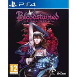 BLOODSTAINED RITUAL OF THE NIGHT