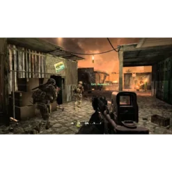 CALL OF DUTY 4 MODERN WARFARE XBOX 360 IG3