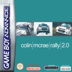 COLIN MCRAE RALLY 2.0