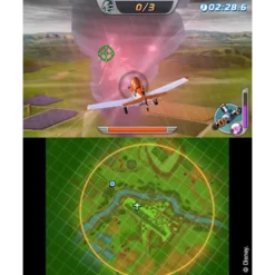 DISNEY PLANES 3DS IG1