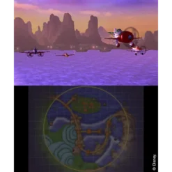 DISNEY PLANES 3DS IG2