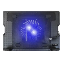 EWENT NOTEBOOK COOLING STAND MULTI ANGLES WITH USB HUB EW1258 IG3