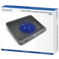 EWENT SILENT BASIC LAPTOP COOLING STAND