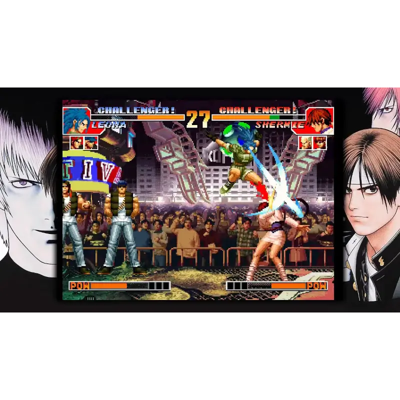 FIGHTING LEGENDS PS4 - Image 2