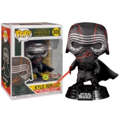 FUNKO POP! STAR WARS KYLO REN Nº 308