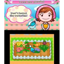 GARDENING MAMA FOREST FRIENDS 3DS IG3