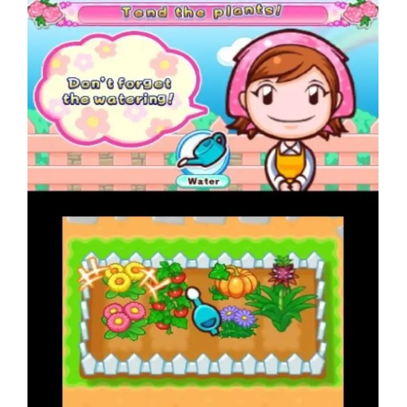 GARDENING MAMA FOREST FRIENDS 3DS (SEMI-NOVO) - Image 4