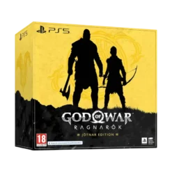 GOD OF WAR RAGNAROK JOTNAR EDITION