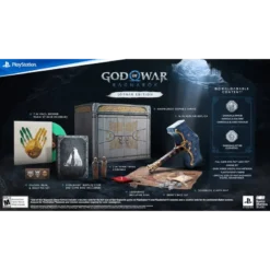 GOD OF WAR JOTNAR EDITION PS5 IG1