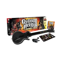 GUITAR HERO III LEGENDS OF ROCK