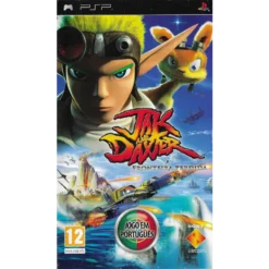 JAK AND DAXTER A FRONTEIRA PERDIDA