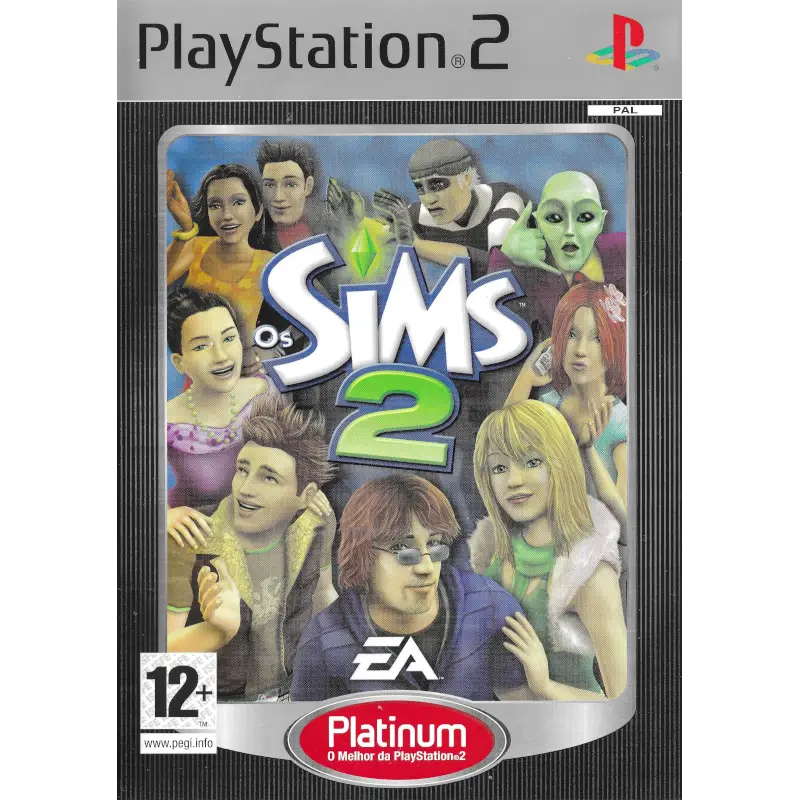 OS SIMS 2