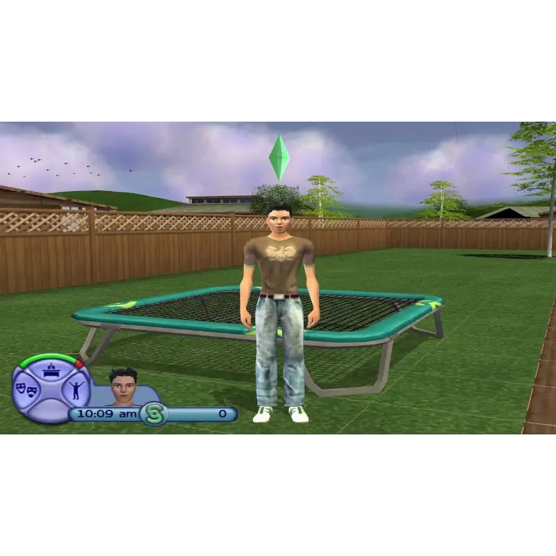 OS SIMS 2 (PLATINUM) PS2 (SEMI-NOVO) - Image 3