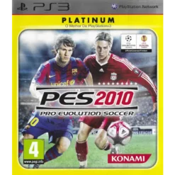 PRO EVOLUTION SOCCER 2010
