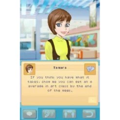 QUEEN TEEN THE CLIQUE NDS IG2