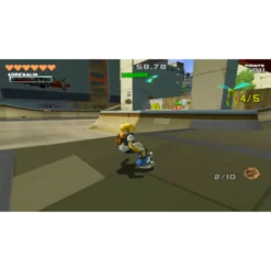 SKATE ATTACK PS2 IG3