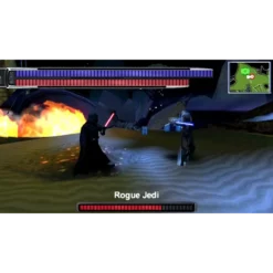 STAR WARS THE FORCE UNLEASHED PSP IG2