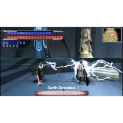 STAR WARS THE FORCE UNLEASHED PSP IG3