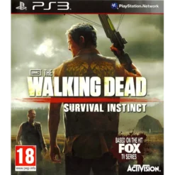THE WALKING DEAD SURVIVAL INSTINCT
