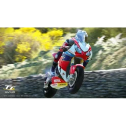 TT ISLE OF MAN RIDE ON THE EDGE NSW IG1