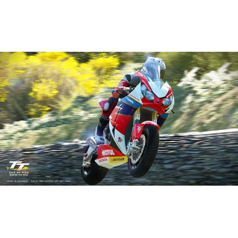 TT ISLE OF MAN RIDE ON THE EDGE NSW (SEMI-NOVO) - Image 2