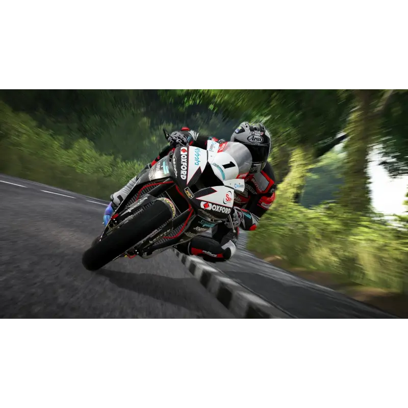 TT ISLE OF MAN RIDE ON THE EDGE NSW (SEMI-NOVO) - Image 3