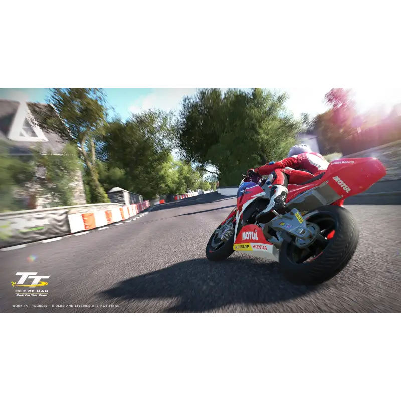 TT ISLE OF MAN RIDE ON THE EDGE NSW (SEMI-NOVO) - Image 4