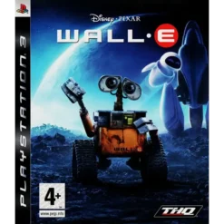 WALL-E PS3 (SEMI-NOVO)