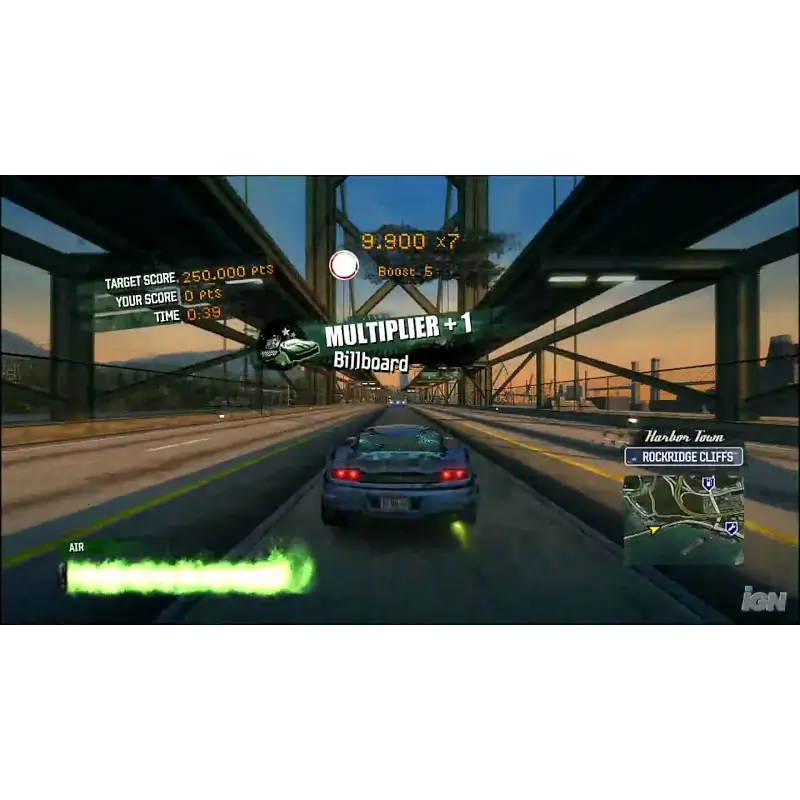 BURNOUT PARADISE THE ULTIMATE BOX PS3 - Image 4