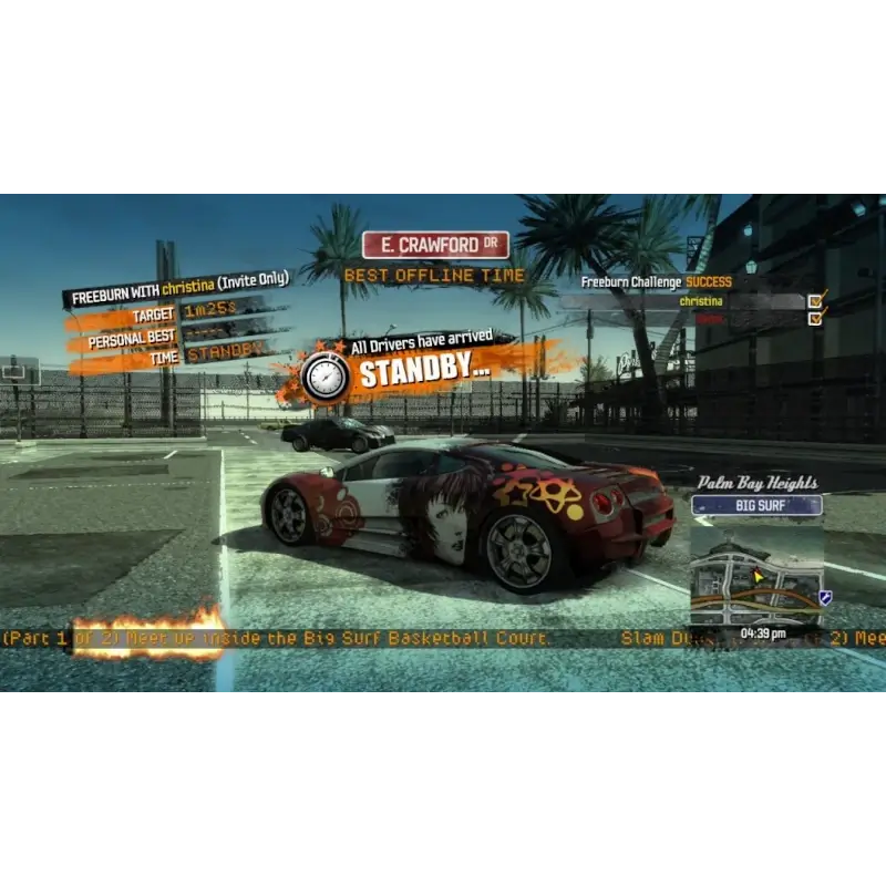 BURNOUT PARADISE THE ULTIMATE BOX PS3 - Image 3