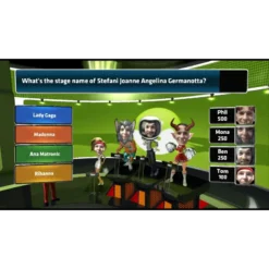 BUZZ GRANDE DESAFIO MUSICAL PT PS3 IG1